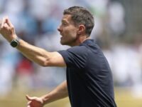 Pelatih Real Madrid, Xabi Alonso.